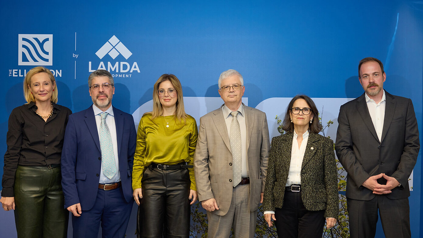 LAMDA Development: Συνεργατικό δίκτυο για την περιβαλλοντική προστασία και βελτίωση της ποιότητας ζωής στο Ελληνικό