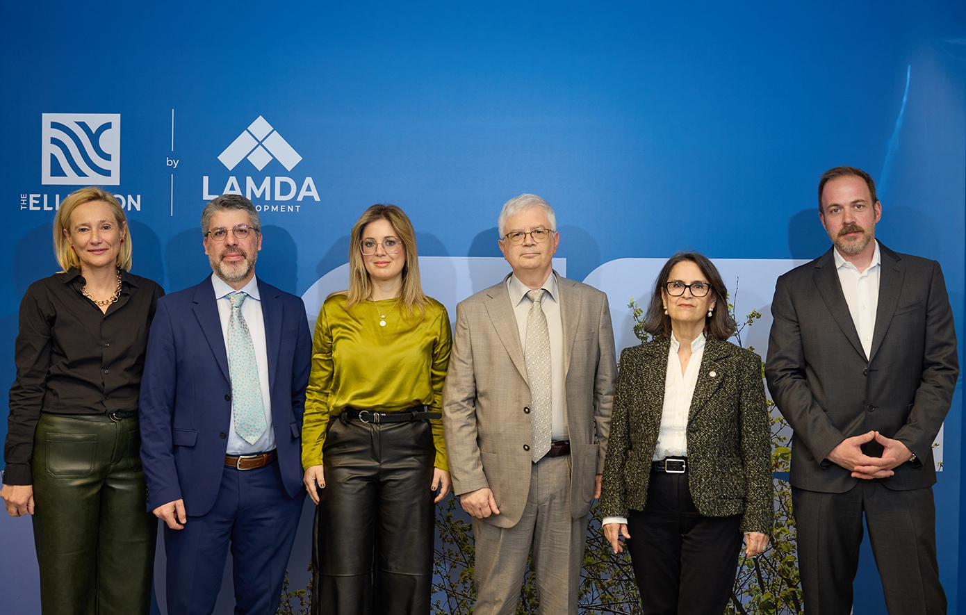 LAMDA Development: Συνεργατικό δίκτυο για την περιβαλλοντική προστασία και βελτίωση της ποιότητας ζωής στο Ελληνικό