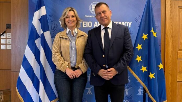 967 χιλ. ευρώ για τη βελτίωση του Δημοτικού Σταδίου Λαγκαδά