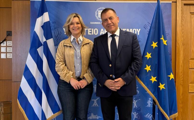 967 χιλ. ευρώ για τη βελτίωση του Δημοτικού Σταδίου Λαγκαδά