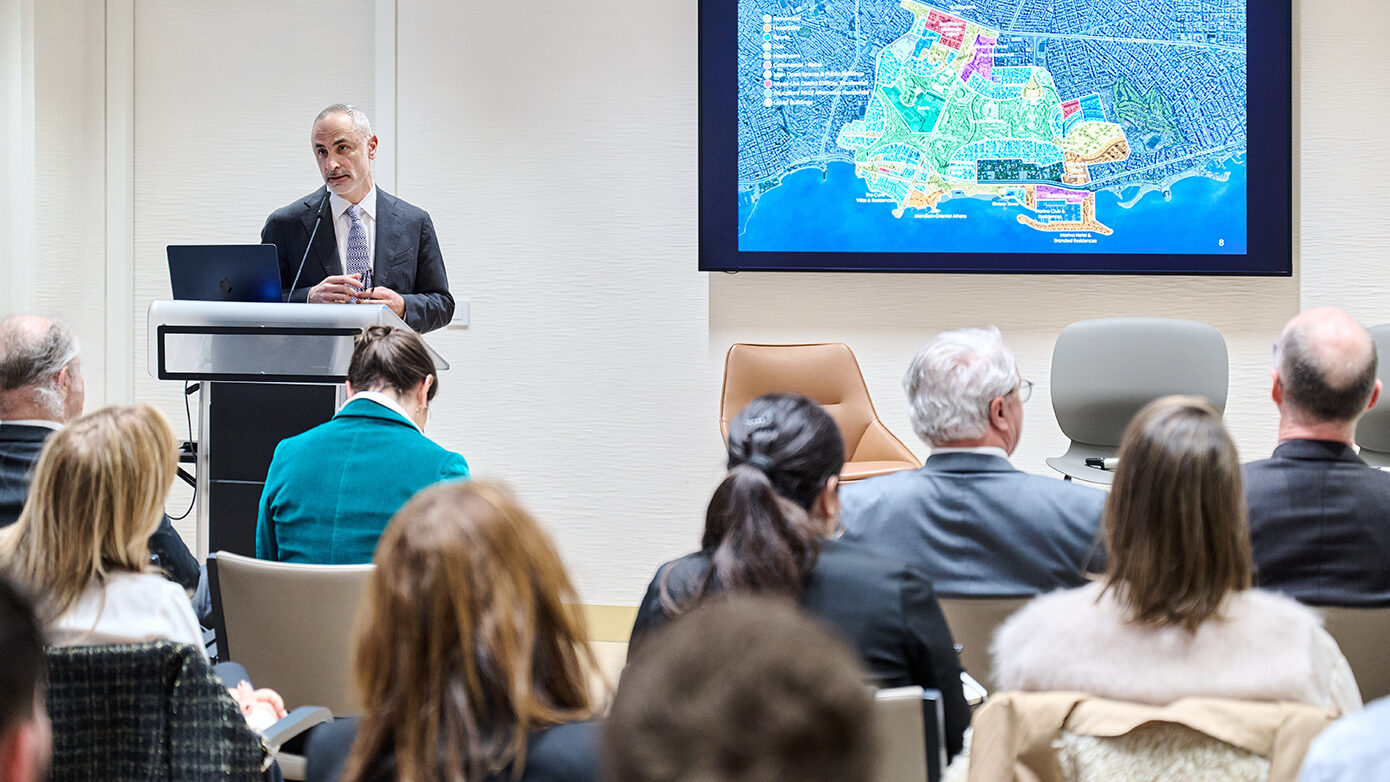 Η LAMDA Development στις Βρυξέλλες: Το The Ellinikon προβάλλει το καινοτόμο όραμα για τις μελλοντικές πόλεις της Ευρώπης