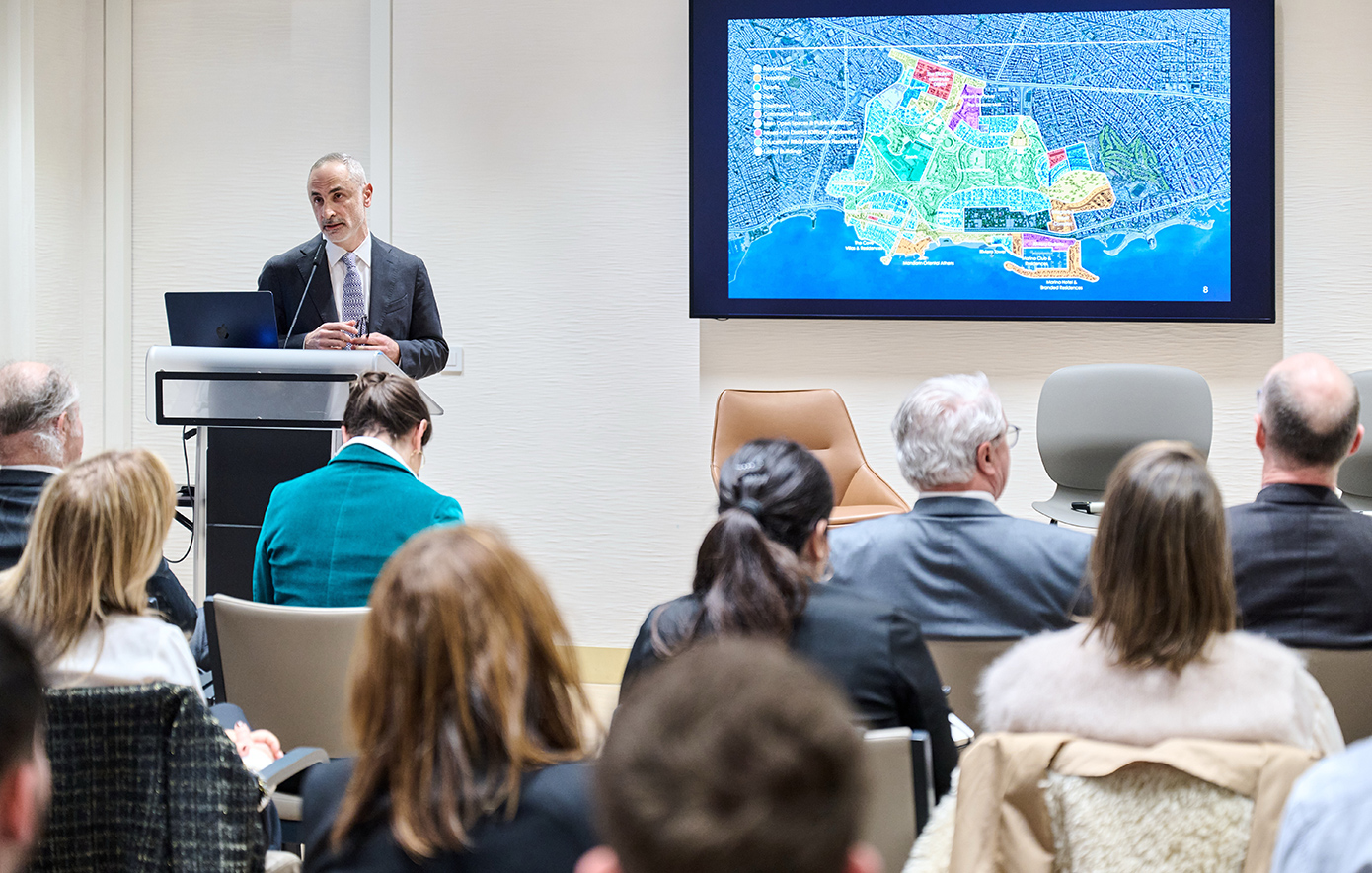 Η LAMDA Development στις Βρυξέλλες: Το The Ellinikon προβάλλει το καινοτόμο όραμα για τις μελλοντικές πόλεις της Ευρώπης