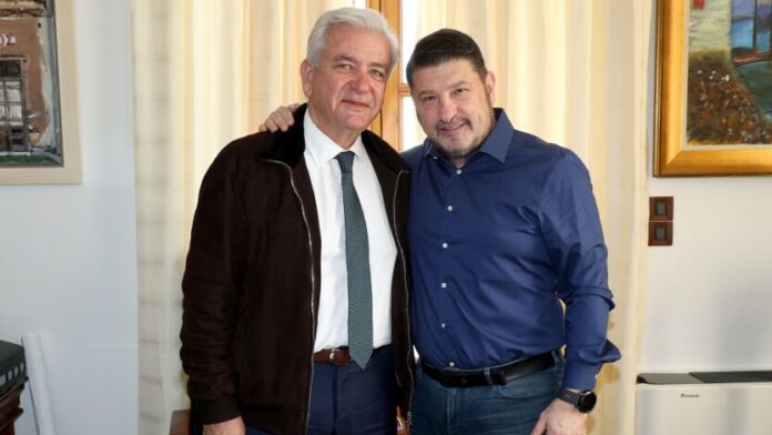 Ν. Χαρδαλιάς: «Δρούμε με πλήρη συνέπεια προς τους πολίτες»