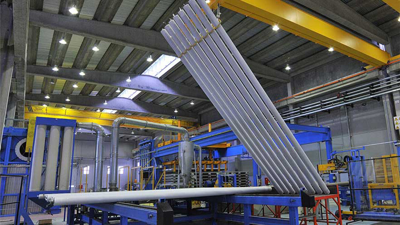 Alumil: Χρηματοδότηση 13,7 εκατ. ευρώ από την EBRD για επέκταση στην Αίγυπτο