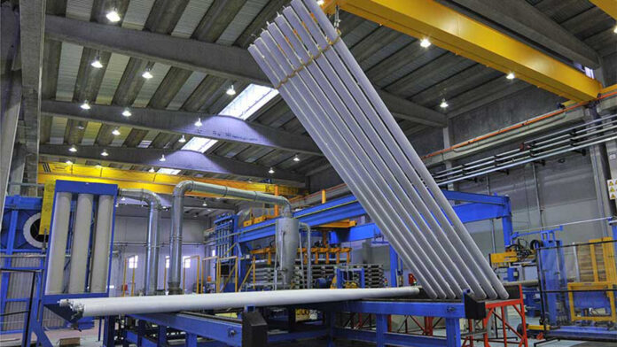 Alumil: Χρηματοδότηση 13,7 εκατ. ευρώ από την EBRD για επέκταση στην Αίγυπτο