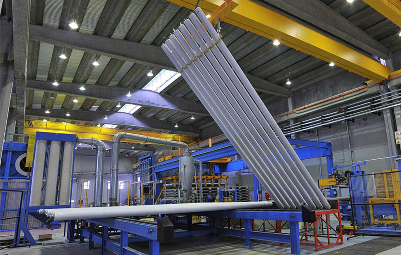 Alumil: Χρηματοδότηση 13,7 εκατ. ευρώ από την EBRD για επέκταση στην Αίγυπτο