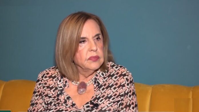 Λόλα Νταϊφά: Αναγνώρισα τα κλεμμένα κοσμήματά μου να πωλούνται στην τηλεόραση – Ήταν σε εκπομπή του Γιώργου Τσαγκαράκη