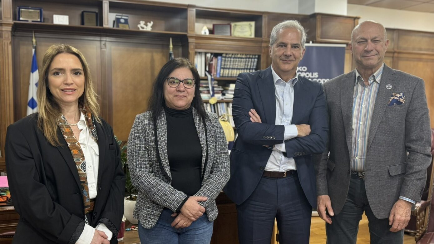 Καινοτόμο σχέδιο βιώσιμης ανάπτυξης στον Δήμο Λουτρακίου