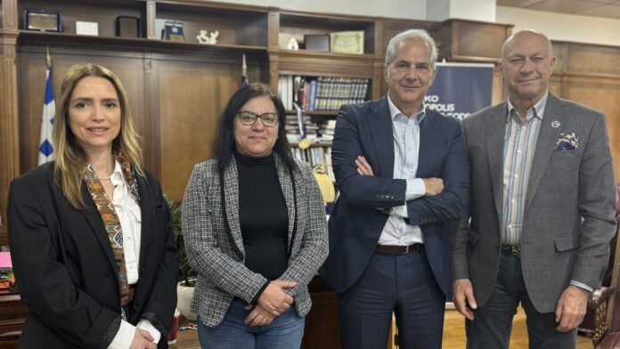 Καινοτόμο σχέδιο βιώσιμης ανάπτυξης στον Δήμο Λουτρακίου