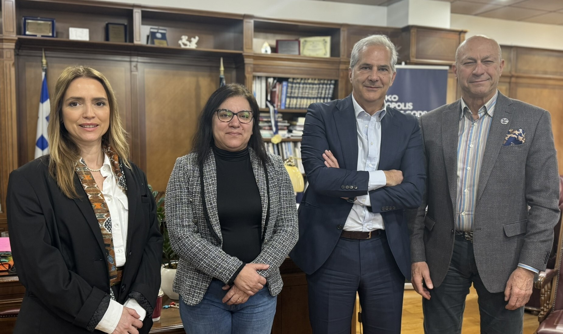 Καινοτόμο σχέδιο βιώσιμης ανάπτυξης στον Δήμο Λουτρακίου