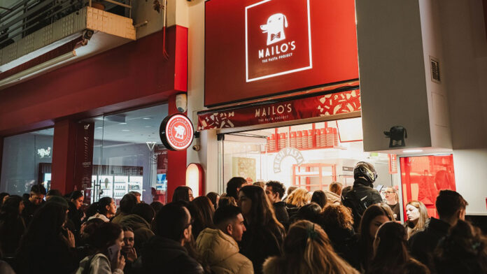 Τα Mailo’s τίμησαν την Ημέρα Ευτυχίας με τον πιο απολαυστικό τρόπο