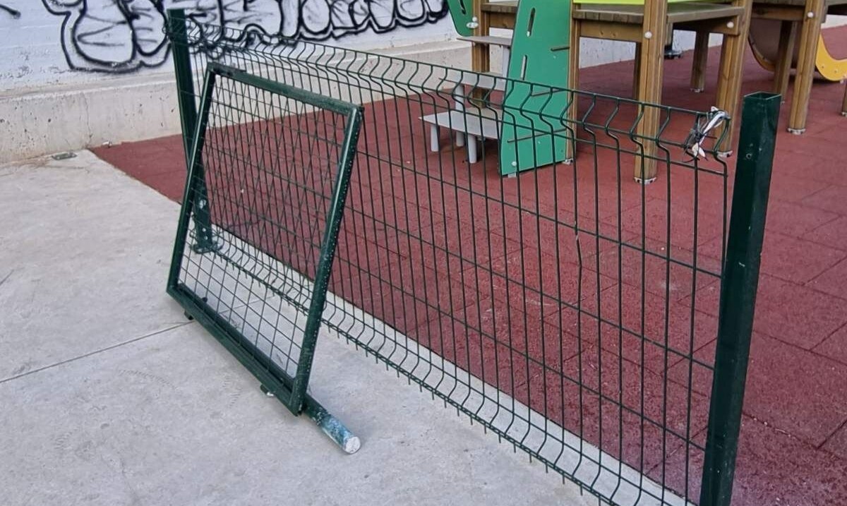 Δ. Μαλεβιζίου: “Η διαφύλαξη του δημόσιου χώρου είναι καθήκον όλων”