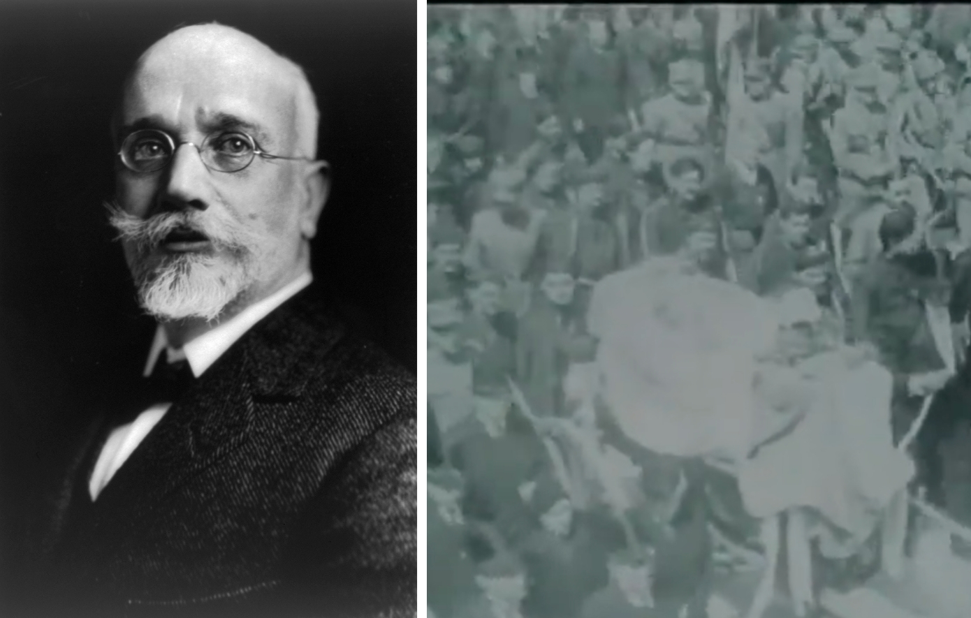 Σαν σήμερα 18 Μαρτίου: Η απώλεια του Ελευθερίου Βενιζέλου