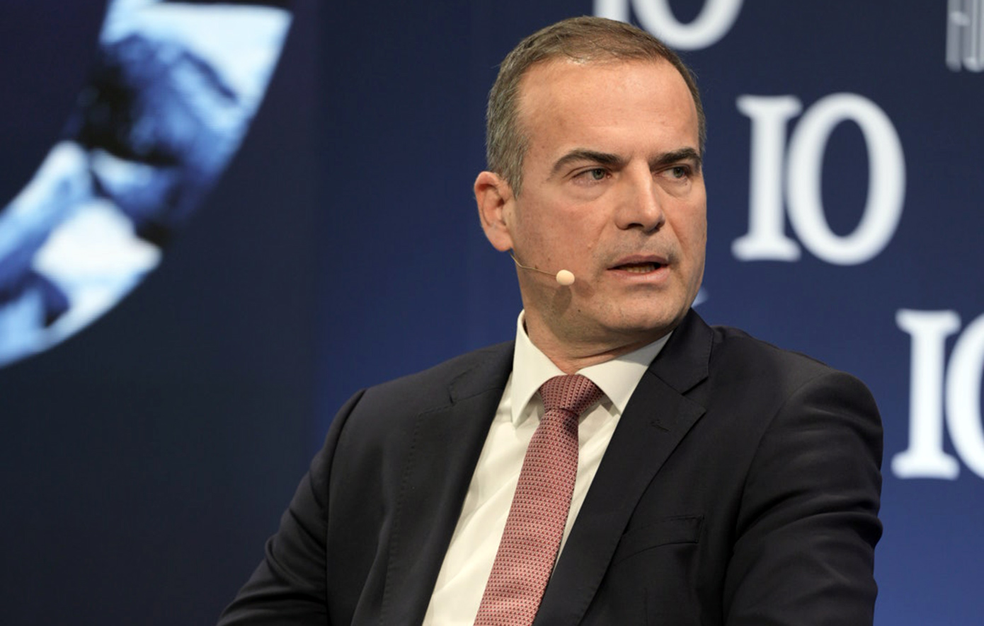 Ο Γιώργος Μαργώνης γίνεται Αντιπρόεδρος Ευρώπης στη Philip Morris International