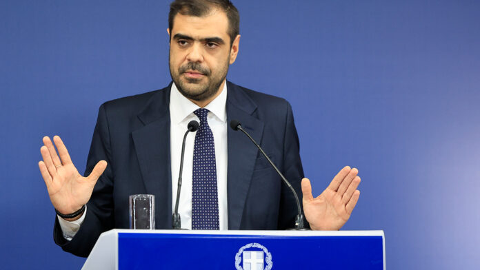 Μαρινάκης: Καμία εμπλοκή της Ελλάδας στη φύλαξη των Στενών του Ορμούζ
