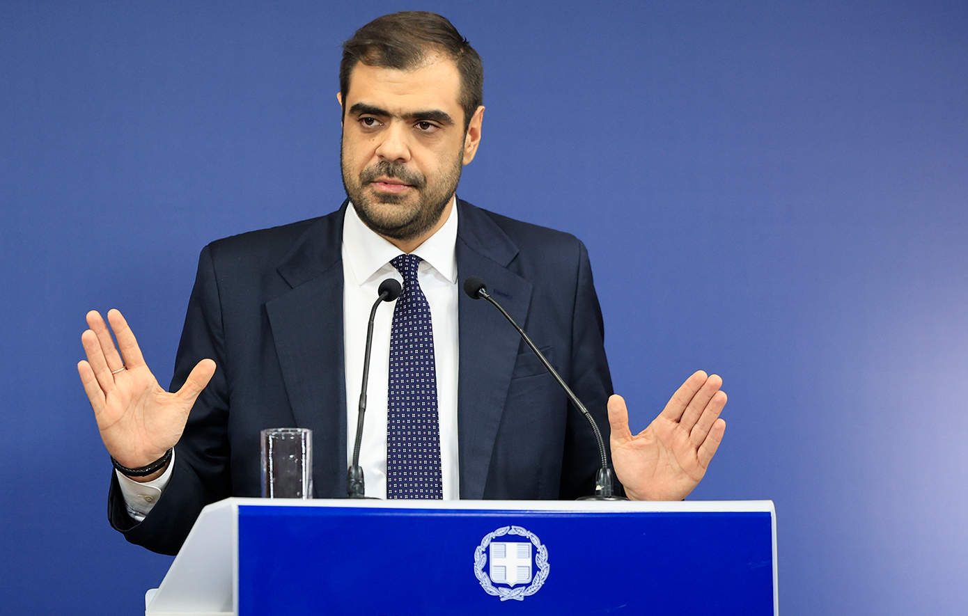 Μαρινάκης: Καμία εμπλοκή της Ελλάδας στη φύλαξη των Στενών του Ορμούζ