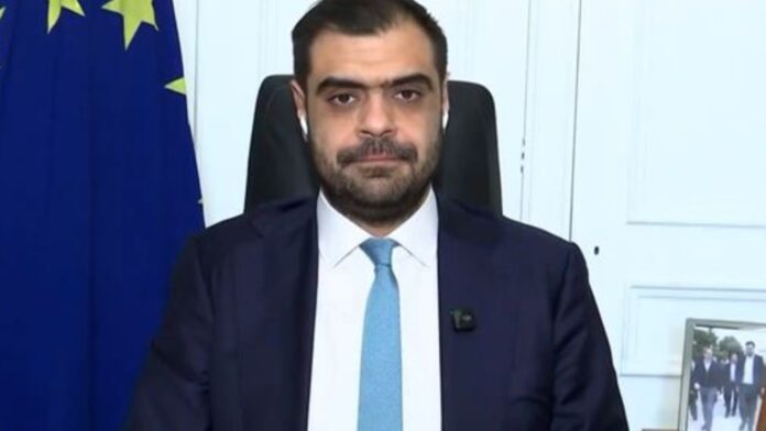 Μαρινάκης για Ανδρουλάκη: Μιμείται πρακτικές αντιπολιτευτικές άλλων κομμάτων του πολύ πρόσφατου παρελθόντος