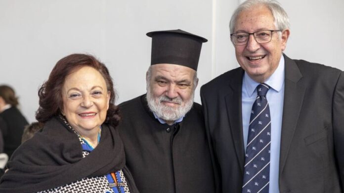 Ο Δήμος Αμαρουσίου απέδωσε τιμές στην Τοπική Εκκλησία την Κυριακή της Ορθοδοξίας