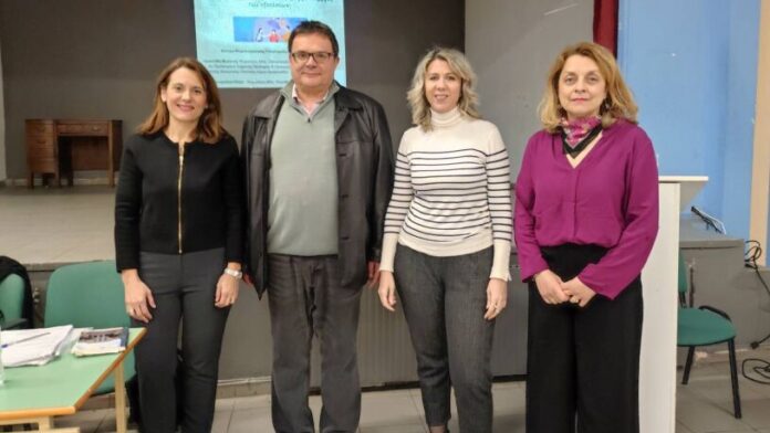 Πρωτοβουλίες πρόληψης από το Κέντρο Ψυχοκοινωνικής Φροντίδας του Δήμου Αμαρουσίου