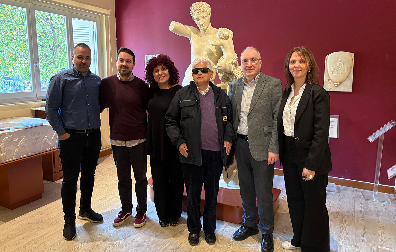 ΜΑΣΟΥΤΗΣ και ΝΥΜΦΗ ενισχύουν την ίση πρόσβαση στον πολιτισμό