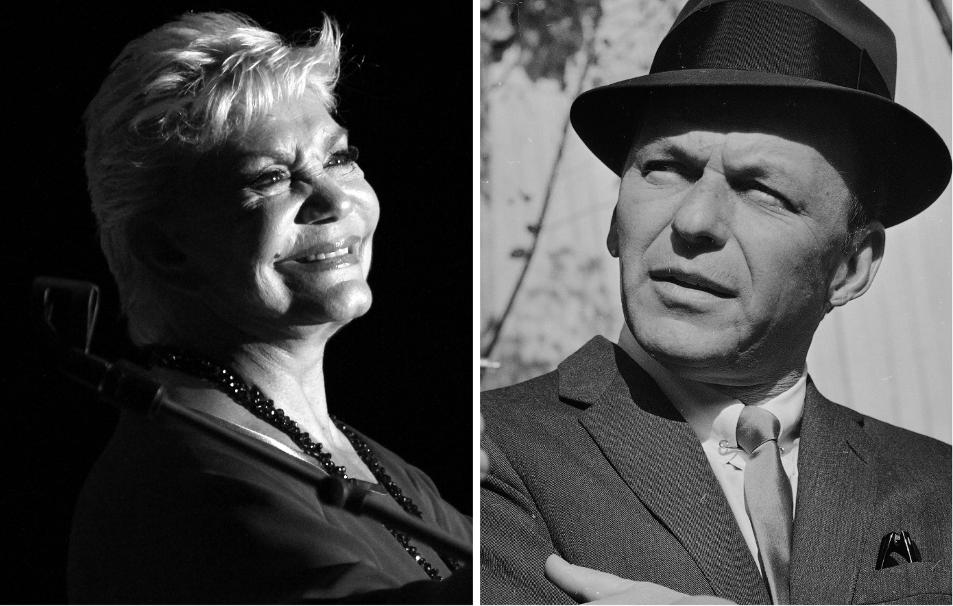 Πώς ο Σινάτρα εξύμνησε τη Μαρινέλλα: «Αν αυτή η γυναίκα ήταν στην Αμερική, σε δύο μήνες θα ήταν κορυφαία»