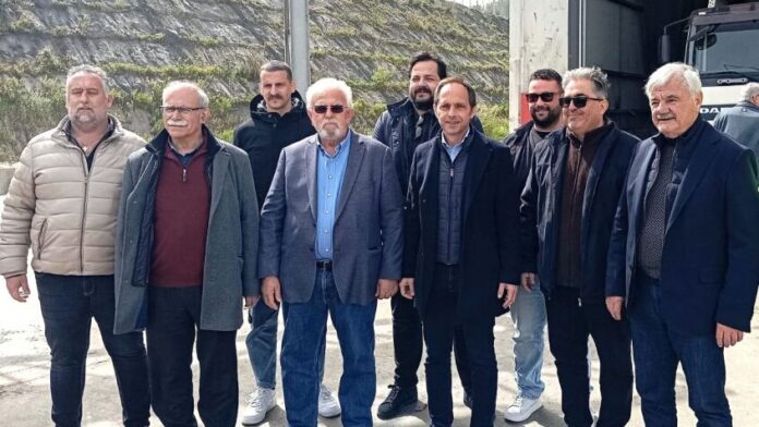 Δ. Ήλιδας: Η γραμμή ανακύκλωσης στη ΜΕΑ Τριανταφυλλιάς σε πλήρη δράση