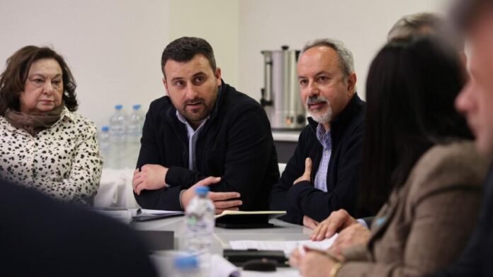 Ο Δήμαρχος Μετεώρων στη διεθνή συνάντηση των παγκόσμιων Γεωπάρκων της UNESCO