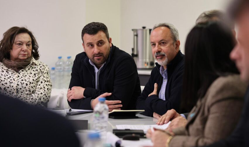 Ο Δήμαρχος Μετεώρων στη διεθνή συνάντηση των παγκόσμιων Γεωπάρκων της UNESCO