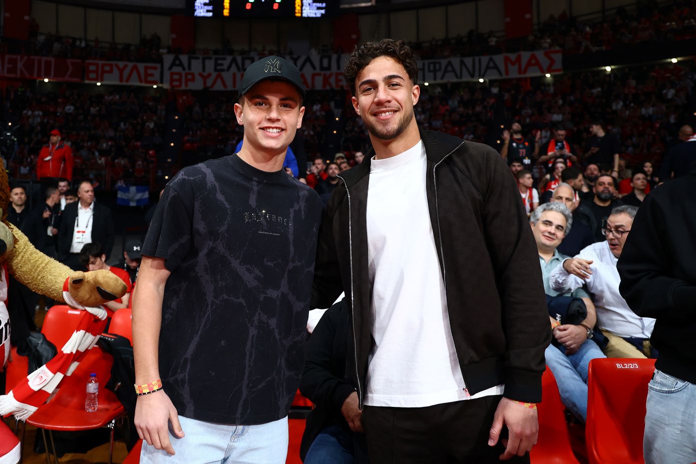 Κωστούλας: «Πιστεύω πως φέτος είναι η χρονιά μας»