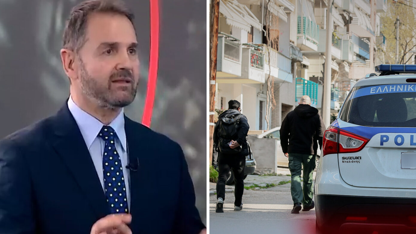 Μπαλάσκας για τη δολοφονία 20χρονου στην Καλαμαριά: «Είναι πιο ξεχωριστή και από τον Άλκη Καμπανό»