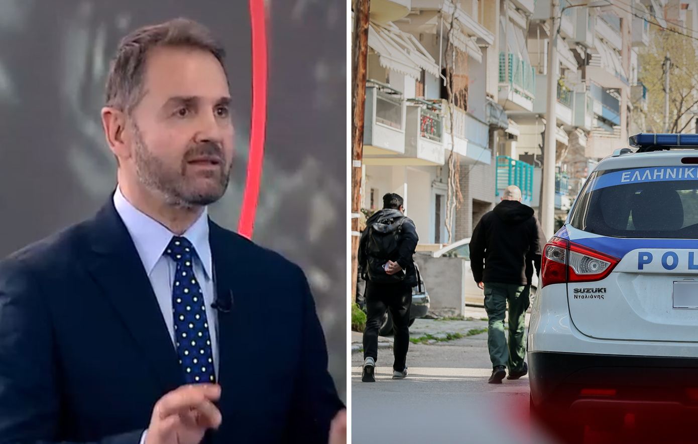 Μπαλάσκας για τη δολοφονία 20χρονου στην Καλαμαριά: «Είναι πιο ξεχωριστή και από τον Άλκη Καμπανό»