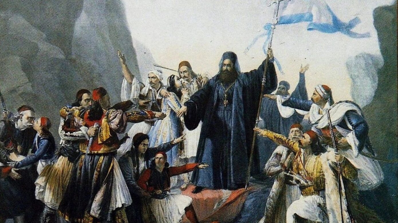 Σαν σήμερα 25 Μαρτίου: Πρώτος εορτασμός της Επανάστασης του 1821 – Ποιος ο λόγος για την επιλογή της ημερομηνίας;