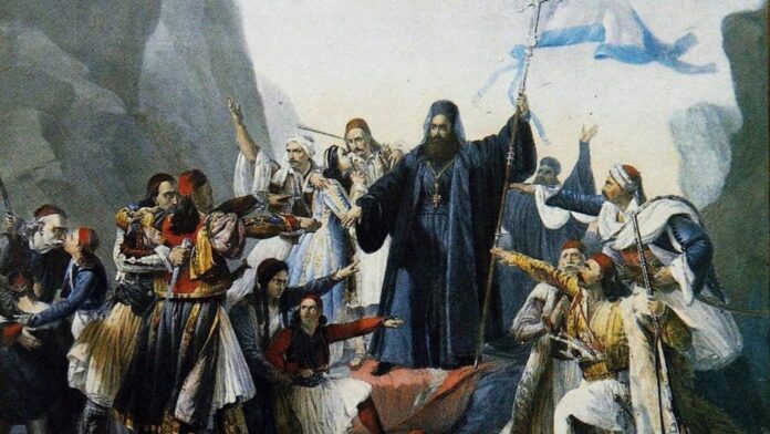 Σαν σήμερα 25 Μαρτίου: Πρώτος εορτασμός της Επανάστασης του 1821 – Ποιος ο λόγος για την επιλογή της ημερομηνίας;