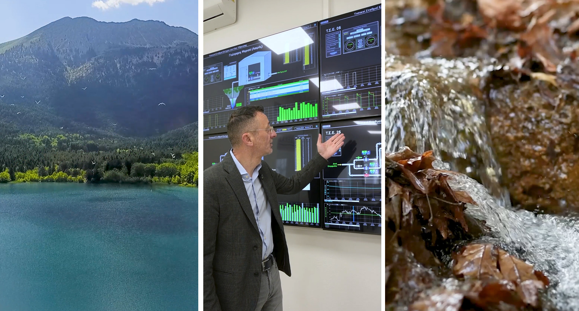 Δήμος Σικυωνίων: Το νερό των πηγών μας, μεταμόρφωσε το μέλλον του τόπου μας!