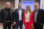 Περιφέρεια Αττικής: Παρουσίαση της εφαρμογής «Η Περιφέρεια Νοιάζεται-NEXT» στον Δήμο Νίκαιας-Αγ.Ι. Ρέντη