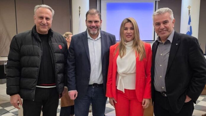 Περιφέρεια Αττικής: Παρουσίαση της εφαρμογής «Η Περιφέρεια Νοιάζεται-NEXT» στον Δήμο Νίκαιας-Αγ.Ι. Ρέντη