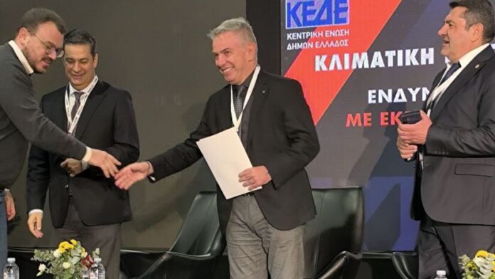 Κ. Μαραγκάκης: “Η κλιματική κρίση χρειάζεται στρατηγική και συνέργεια”