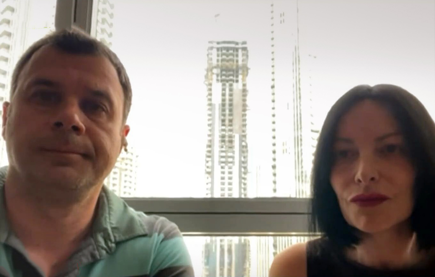 Έλληνες αφηγούνται την ταλαιπωρία στα Εμιράτα – Συνεισέφεραν για να στηρίξουν συμπατριώτες μας