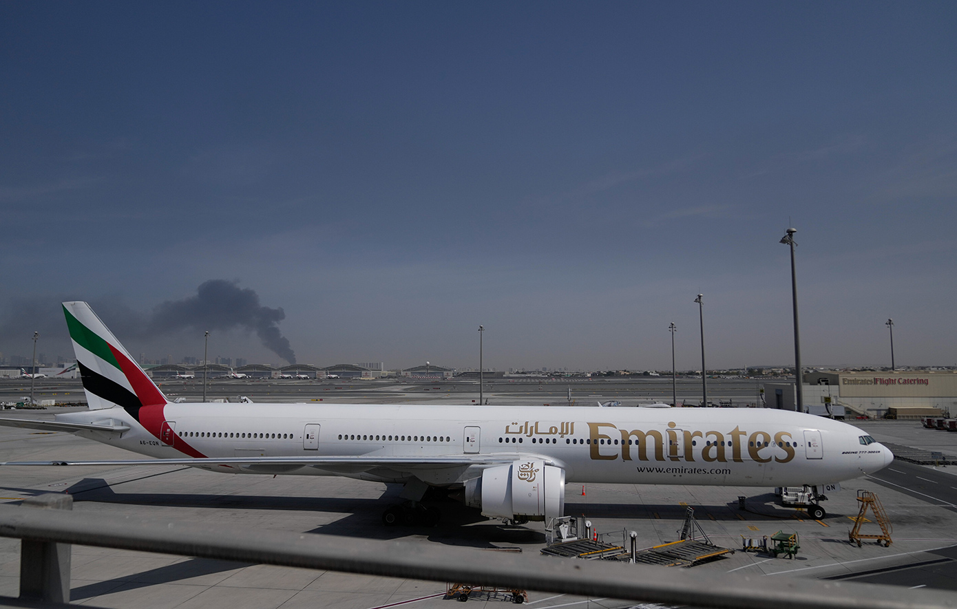 Ακυρώνεται η σημερινή προγραμματισμένη πτήση επαναπατρισμού Ελλήνων από Ντουμπάι