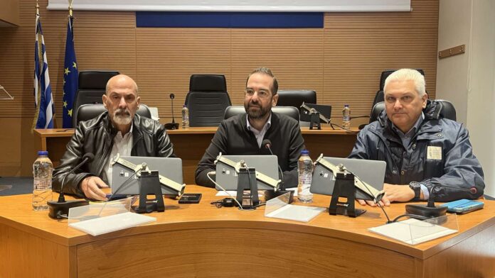 Ν. Φαρμάκης: «Ο Οδοντωτός δεν έχει χρώμα, μόνο ράγες»