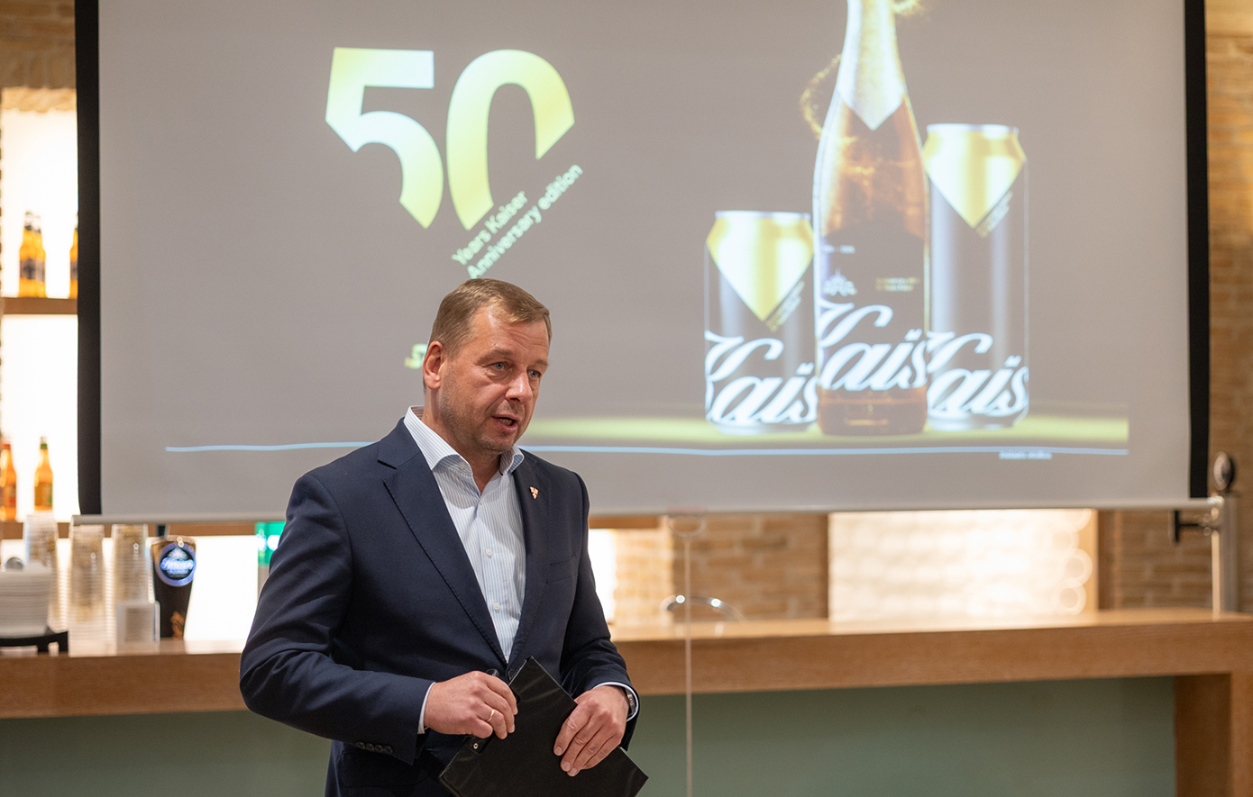 Ολυμπιακή Ζυθοποιία: Στόχος η HORECA, premium μάρκες και επιλογές χωρίς ή με λίγο αλκοόλ – Επενδυτικό σχέδιο 30 εκατ. ευρώ