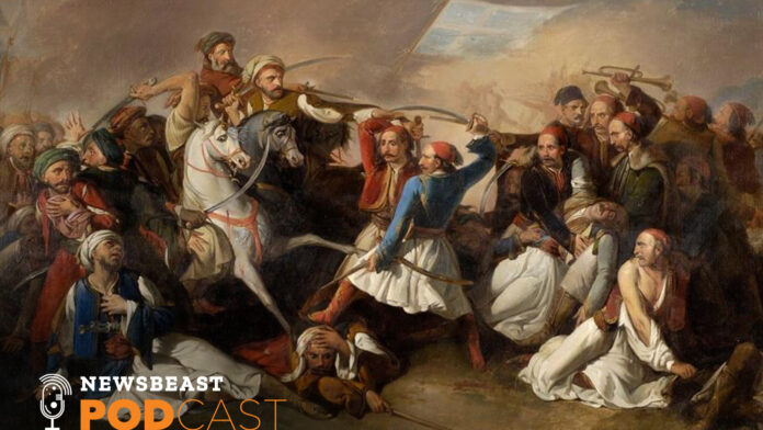 Το μυστικό ρωσικό σχέδιο του 1821: Πώς ο τσάρος προσπάθησε να χωρίσει την επαναστατημένη Ελλάδα σε τρία ανεξάρτητα κράτη
