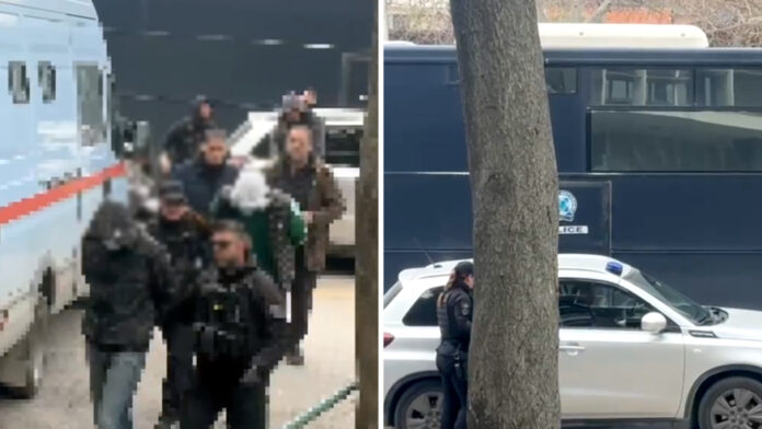 Στο αυτόφωρο οι 8 φίλαθλοι του ΠΑΟΚ για την επίθεση σε δημοσιογράφους στην Τούμπα – Νέα αναβολή για 27 Μαρτίου