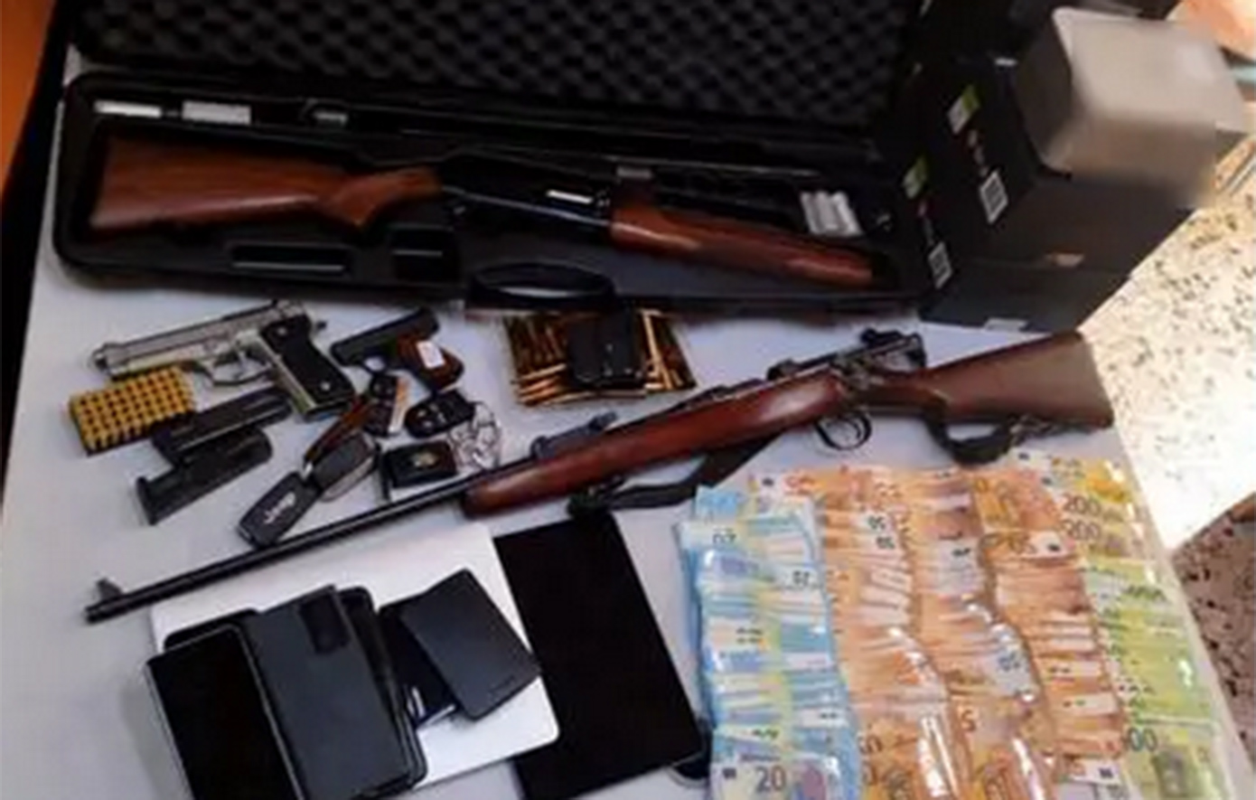 Διαλύθηκε συμμορία απάτης 14,5 εκατ. ευρώ με κρυπτονομίσματα