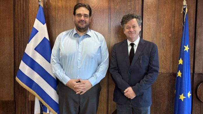 Διαδοχικές επαφές του Δημάρχου Ορεστιάδας στην πρωτεύουσα