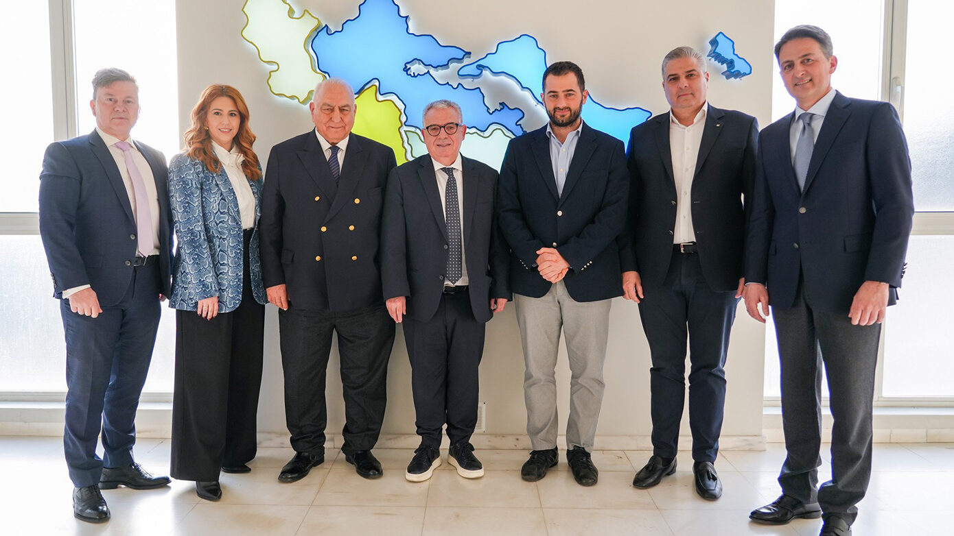 Στρατηγική συνεργασία για τις Θερμοπύλες: Μνημόνιο μεταξύ Περιφέρειας Στερεάς και Thermopylae Forum
