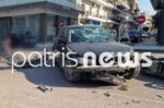 Σοβαρό ατύχημα στον Πύργο: Μοτοσικλετιστής συγκρούστηκε με αυτοκίνητο – Στο νοσοκομείο ο οδηγός της μηχανής