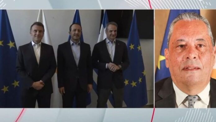 Κύπριος Υπουργός Άμυνας: Η Κυπριακή Δημοκρατία δεν κινδύνευσε, αλλά οι βρετανικές βάσεις