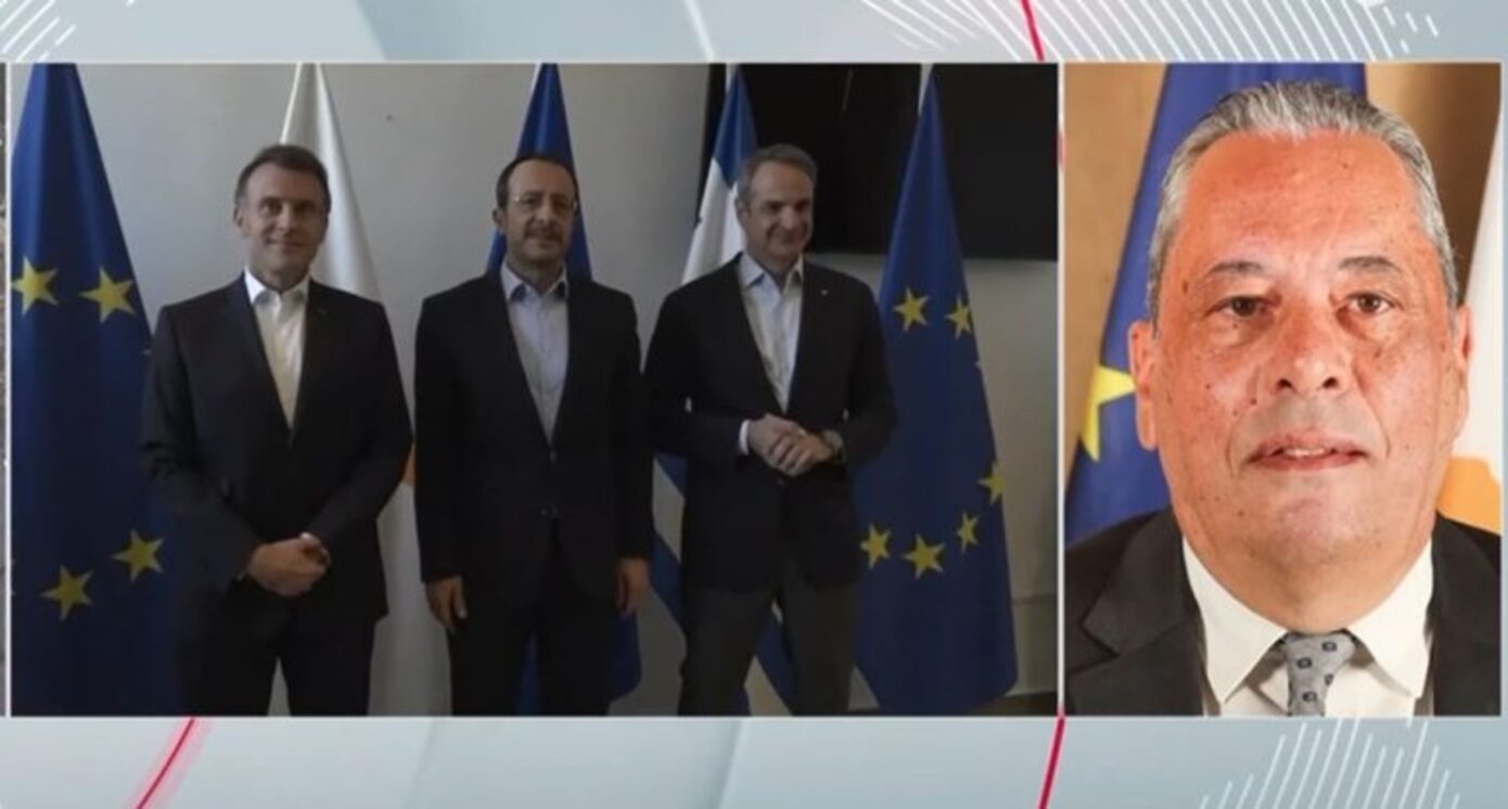 Κύπριος Υπουργός Άμυνας: Η Κυπριακή Δημοκρατία δεν κινδύνευσε, αλλά οι βρετανικές βάσεις