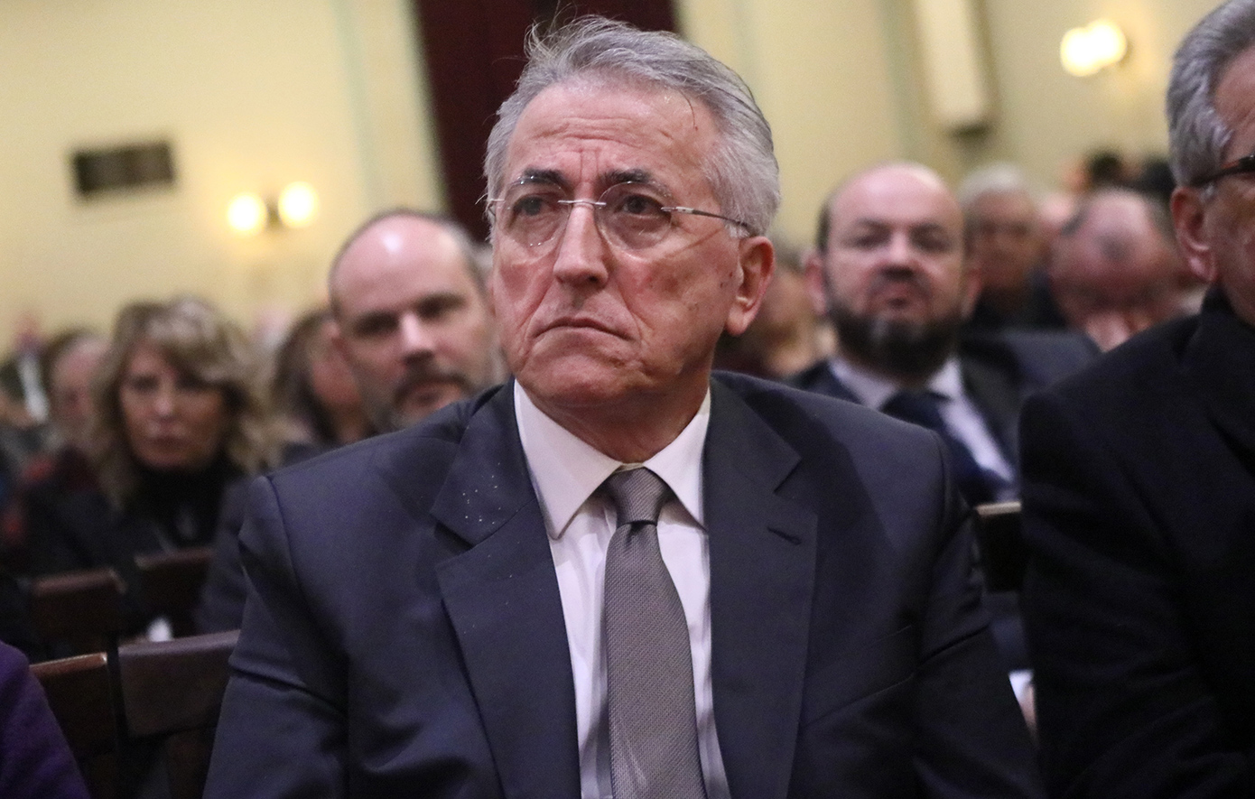 Αδήλωτα εκατομμύρια ευρώ στο πόθεν έσχες Παναγόπουλου – Τι αποκάλυψε η Αρχή για το Ξέπλυμα